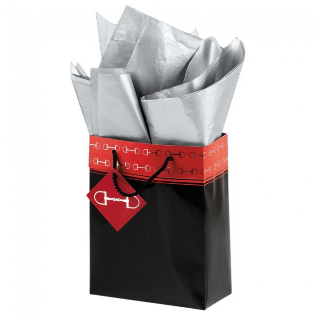 BG86-568 Gift Bag "Polished Bits" Jumbo