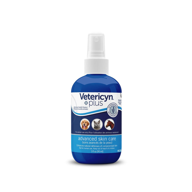 AC890-126 Vetericyn Plus Skin Care 90mL