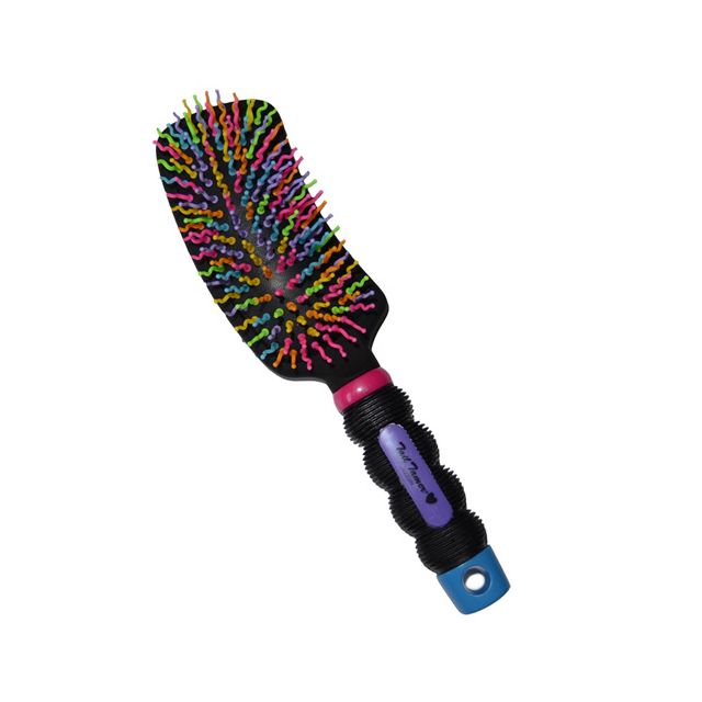 TK909-RNBW Brush Tail Tamer Rainbow