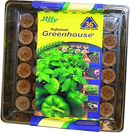 HG5049J Jiffy Pro Greenhouse