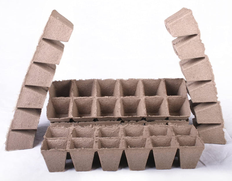 HGJiffyStrip Jiffy Strips 522 - 2.25"square x 12/strip