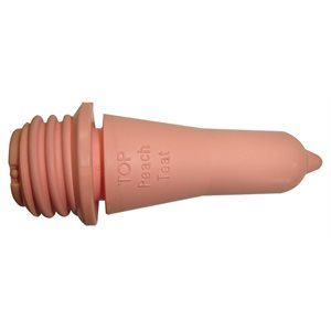 AC943-760 Nipple Peach Threaded - Stallion