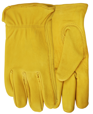 CL477 Gloves-Watson Wild Deerskin UNLINED
