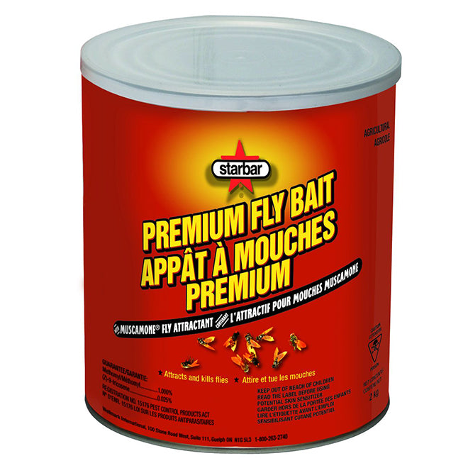 HG797-002 Fly Bait-Starbar Premium 2kg