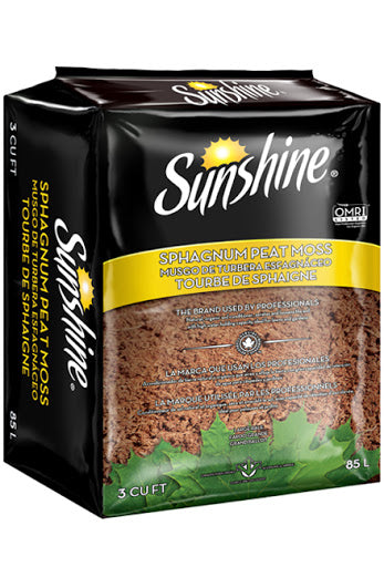 HGPEAT3 Peat Moss 3.8 cu Ft