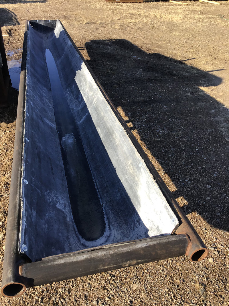 LECUSTFEEDER24 Feeder 24' Belted - Pipe