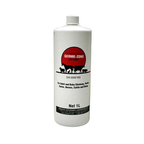AC002-454 DVL Germe Zone 1L