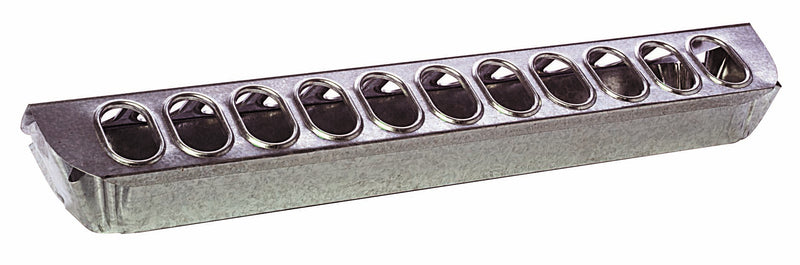 AC115-128 Poultry Feeder 24" Slide Top Only