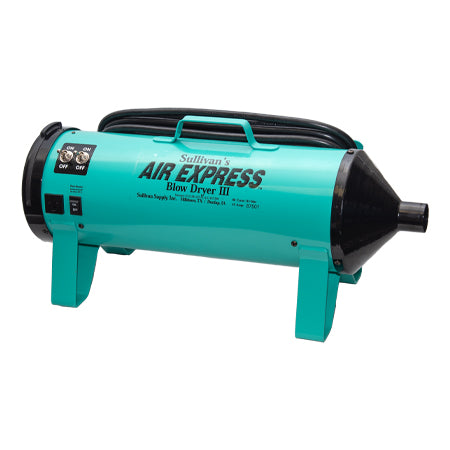 ACAIII - Teal Blower Air Express III "Teal"