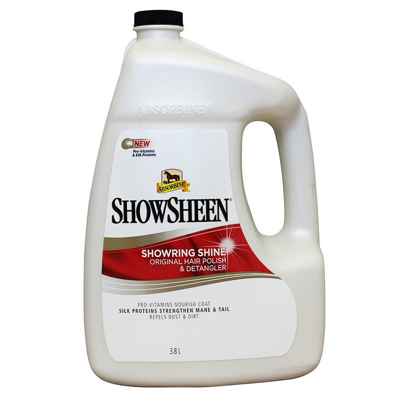 AC323402 ShowSheen Polish 3.8L Absorbine