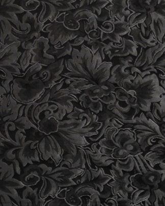 CLSCRFBAROQUE--Ash Scarf Silk Baroque - 34"