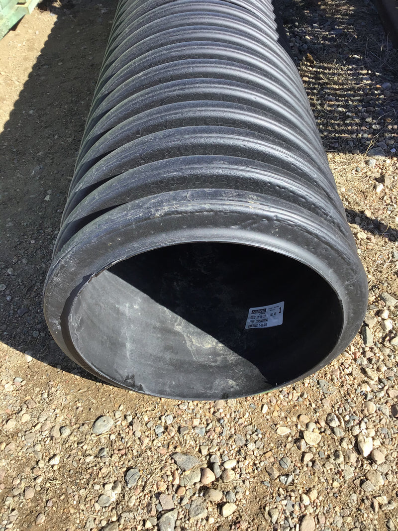 LECP-1252 Culvert 10" Poly 19.5’