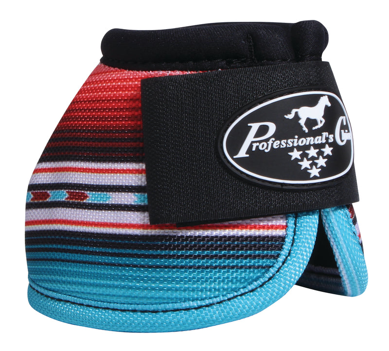 TKBB253-L-Santiago Bell Boots Overreach Ballistic - Large