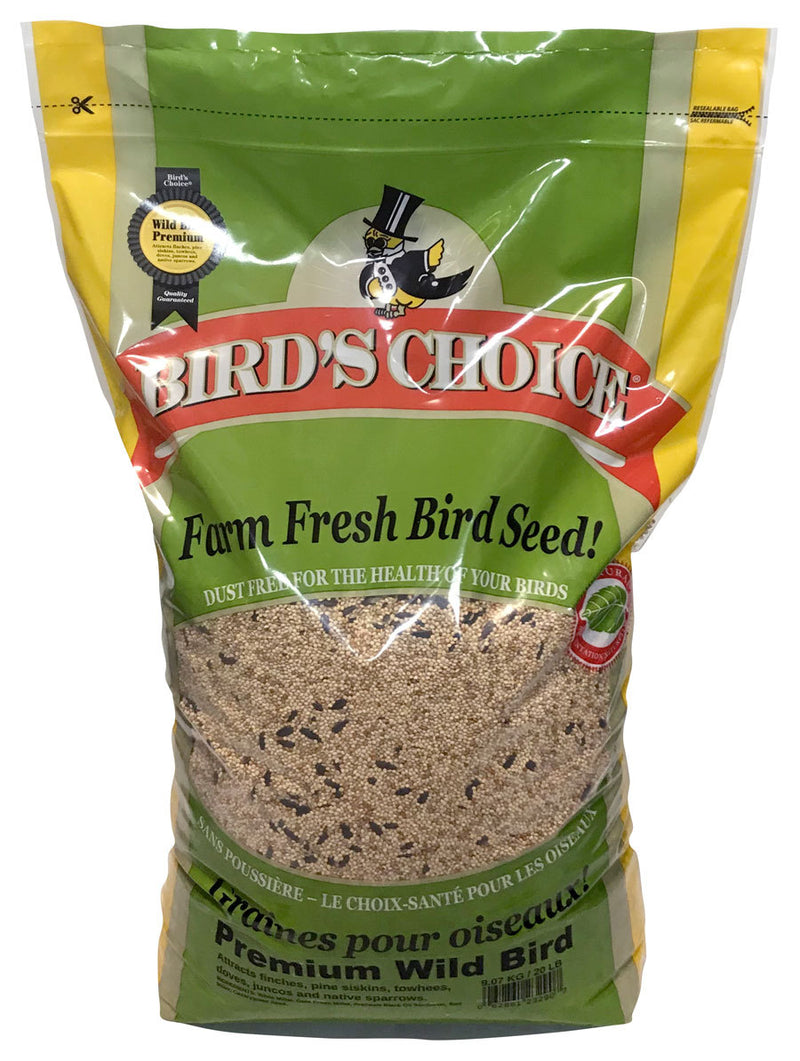 FSPREMIUM Bird Feed Wildbird Premium 9.07kg