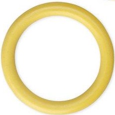 AC398 Syringe Sharpvet O-Ring 100ml (pkg 2)
