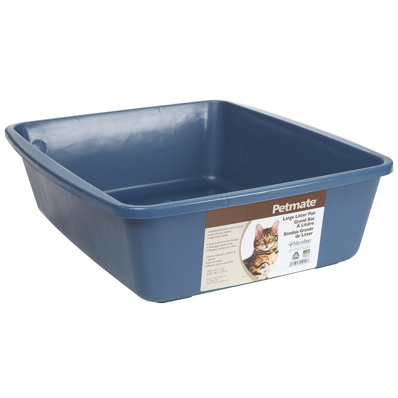 PSC367-22183 Cat Litter Box-Large Basic