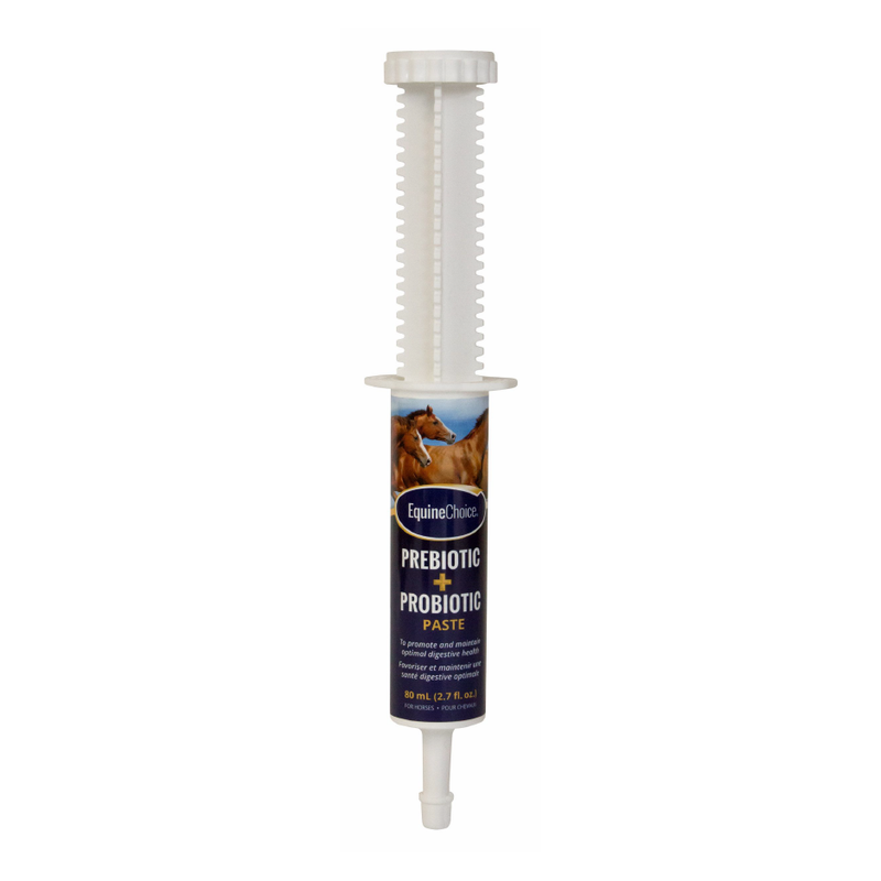 AC1068-132 Equine Choice Prebiotic+Probiotic 80CC Paste