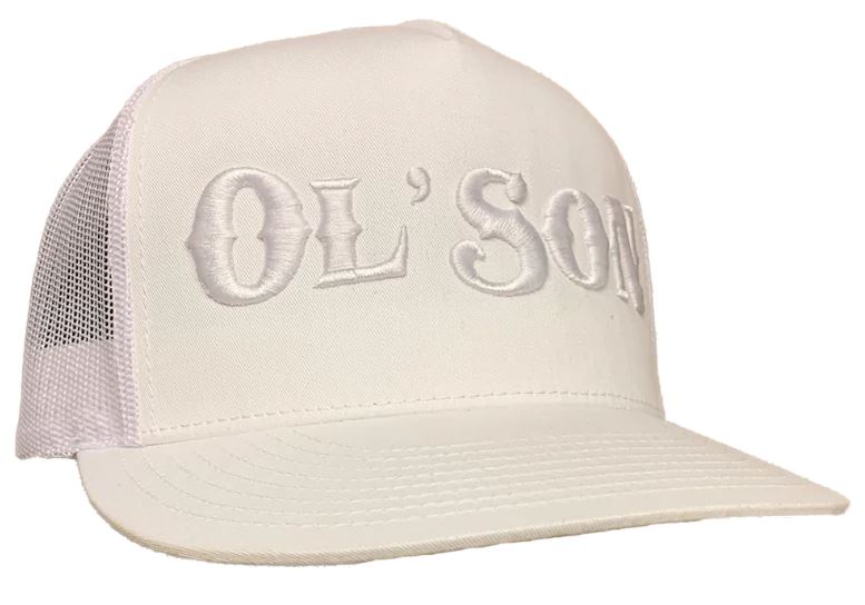 CLDALEBRISBYBC--C-204 Dale Brisby - Ball Caps - SnapBacks