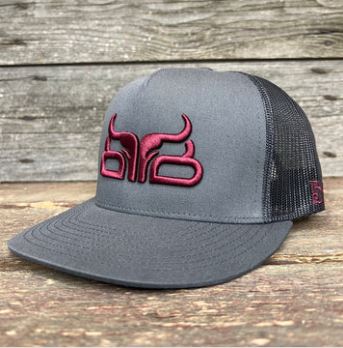 CLCAP2-O/S-Gunsling Baredown Cap- Flat