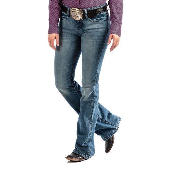 CLMJ81454071-25-XLONG Jean Ladies Cinch "Lynden"