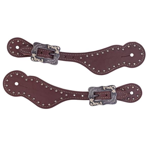 TK30-0317 Spur Strap Ladies "Canyon Rose"