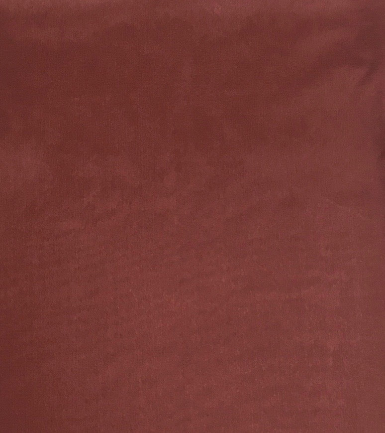 CLSCRFSOLID--Cranberr Scarf 100% Silk Solid - 32"