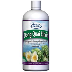 BG115002 Omega Alpha Dong Quai Elixir 500ml