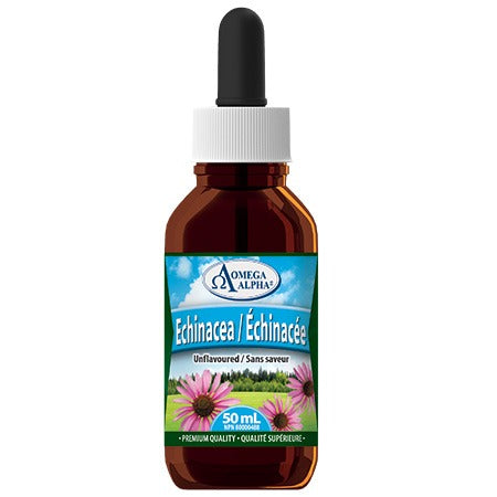 BG114104 Omega Alpha Echinacea 50ml