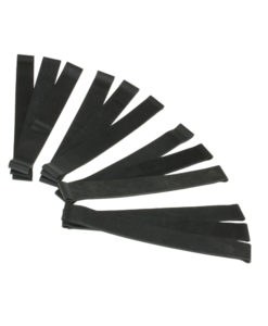 TKRSBANDS-Pro-Black Bands Ropesmart Performance 12's