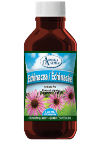 BG125902 Omega Alpha Echinacea 120ml