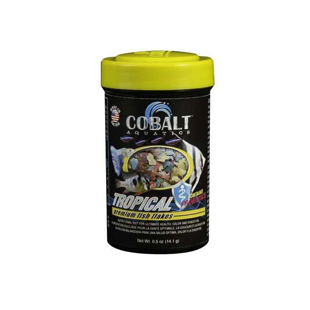 PSF847-00179 Fish Flakes Tropical 5oz