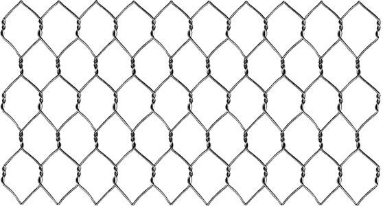 FE4306668 Poultry Wire - 24"x2'x50'