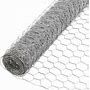 FE4306734 Poultry Wire - 36"x1"x50'
