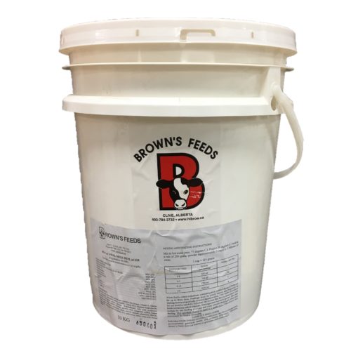 FSFOALMILK Foal-Milk Replacer Browns 10kg