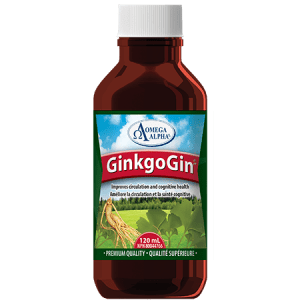 BG111875 Omega Alpha GinkgoGiin