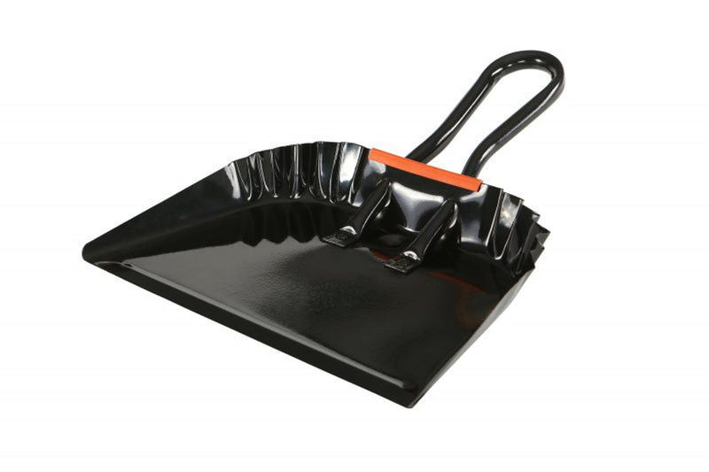 HG4788378 Metal Dust Pan Black