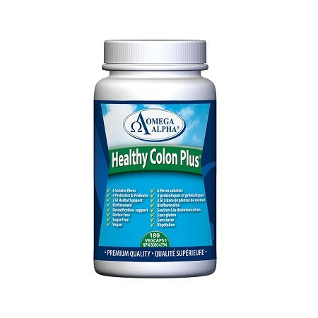 BG121263 Healthy Colon Plus 180 cap