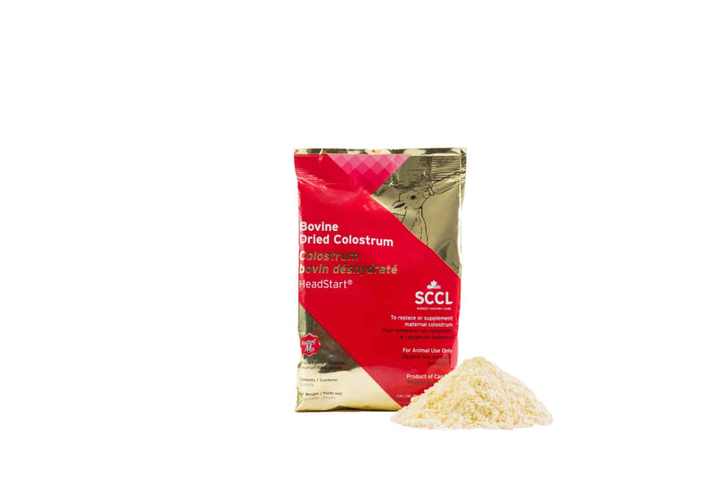 AC278077 Colostrum Bovine 225g Headstart