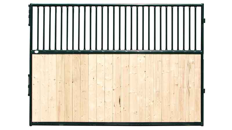 LE4212 12' Open Top Partition