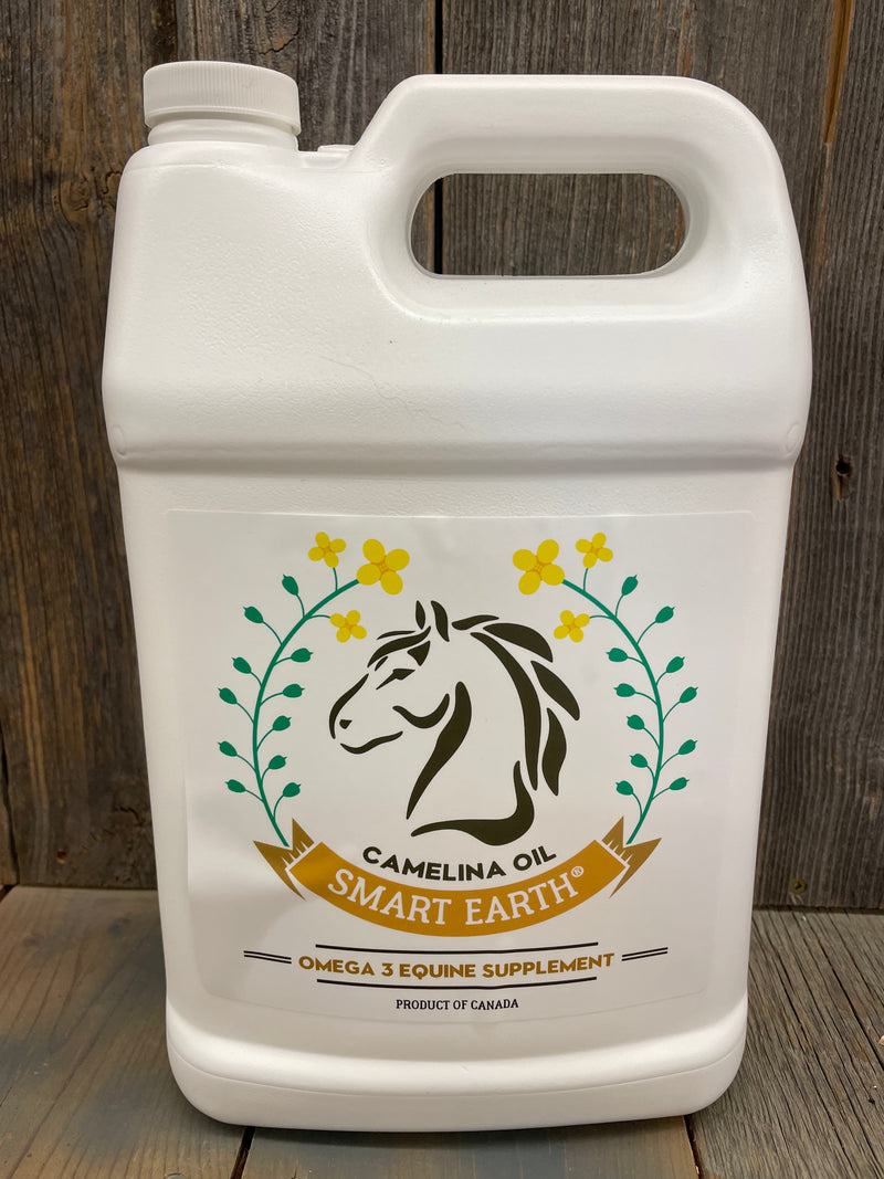 AC1107-001 Canpressco Camelina Oil 3.78 L Jug