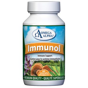 BG122659 Immunol  - 60 Vegcaps