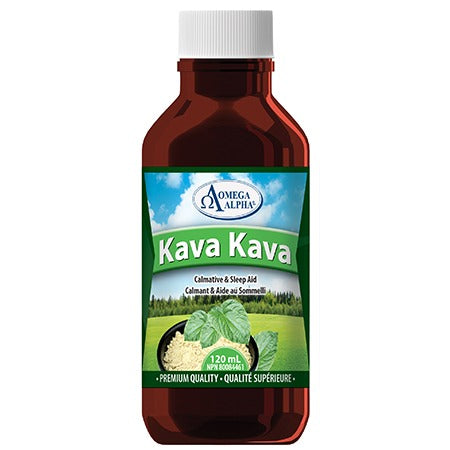 BG120563 Omega Alpha Kava Kava