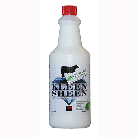 ACKSQ Kleen Sheen 1qt. 946ml