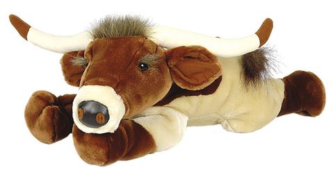 BGLHSL620 Longhorn Stuffed Toy 24"