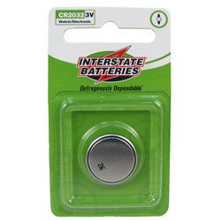 HGLIT0155 Interstate CR2032 3V Battery