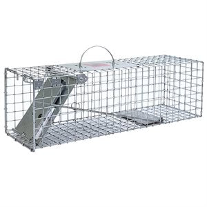 HG115-804 Live Trap (LT2) 7"x7"x24" Miller