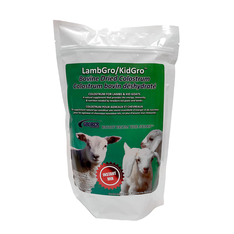 AC475-015 Colostrum-LambGro/KidGro Grober