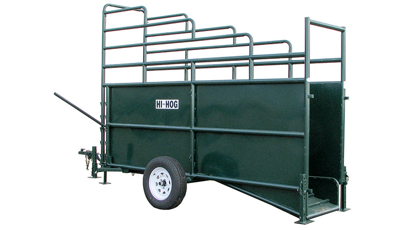 R004 Loading Chute Rental per Day