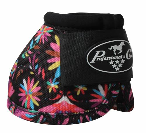 TKBB252-M-Fiesta Bell Boots Overreach Ballistic - Medium
