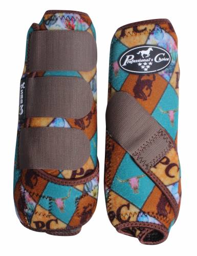 TKSMB3M-Medium-PCDMND Splint Boots SMB 3 Front - 2Pk